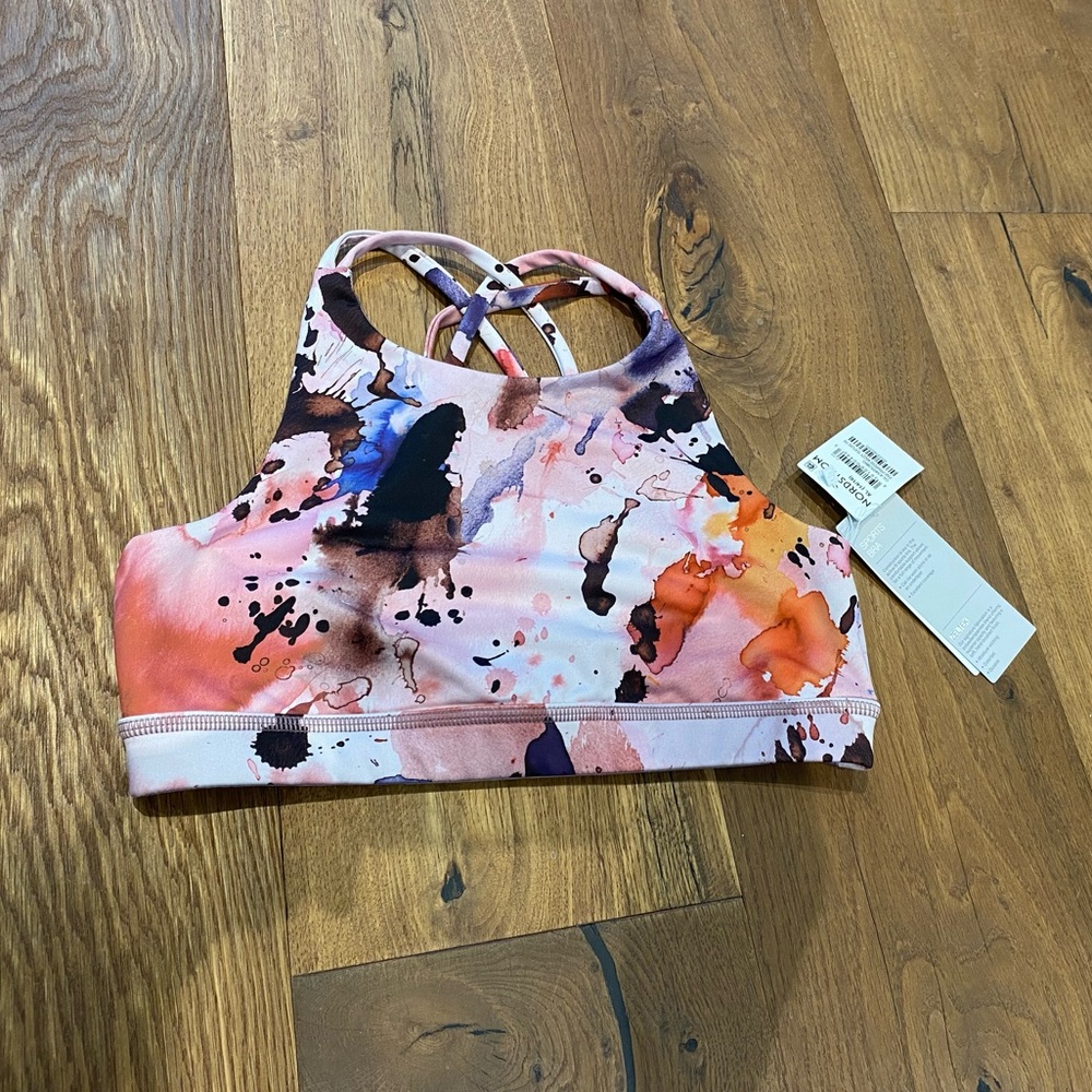 Reversible Zella sports bra